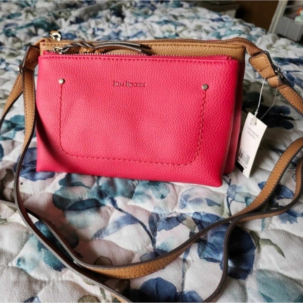 Kim Rogers Women's Crossbody Bag
